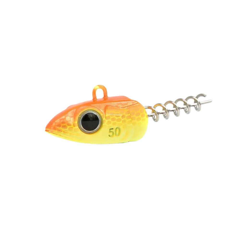 Xorus Ultimate Eel Screw Orange Chart