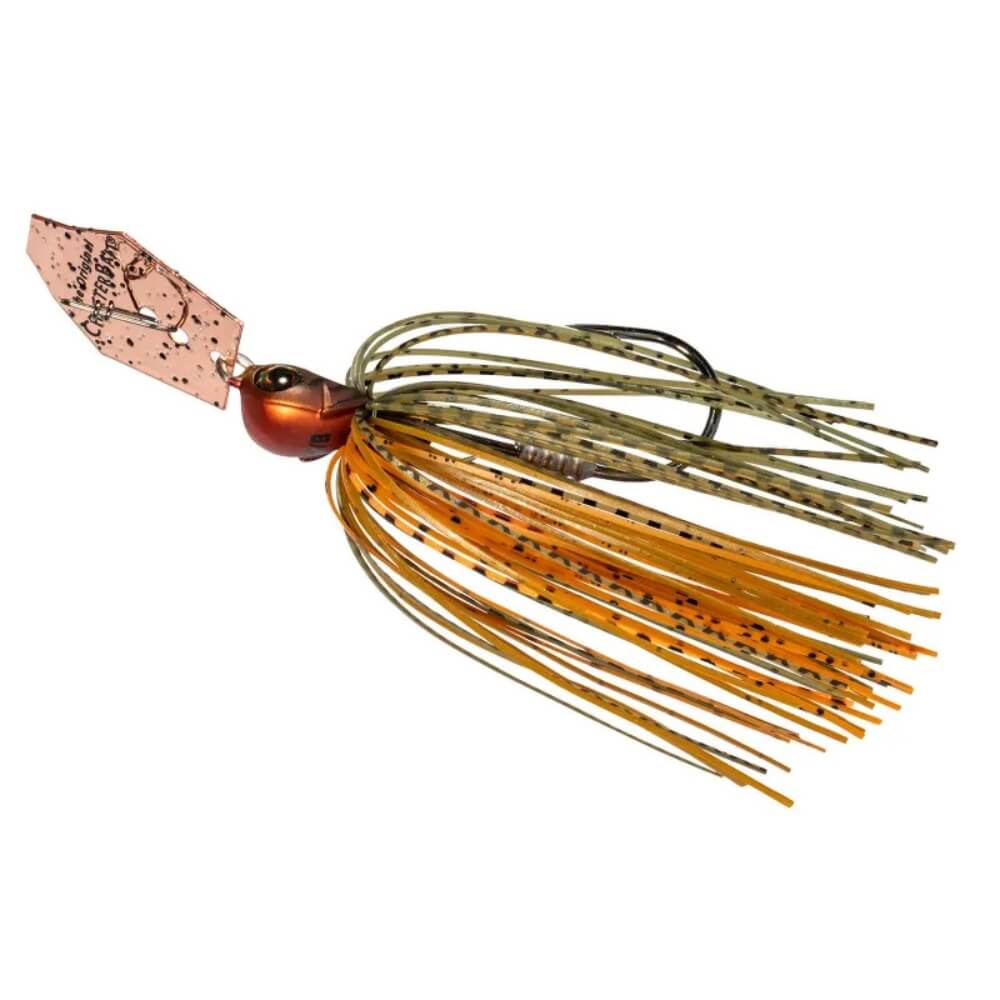 Z-Man Elite Evo Chatterbait 10,5 g / 14 g Bama Craw