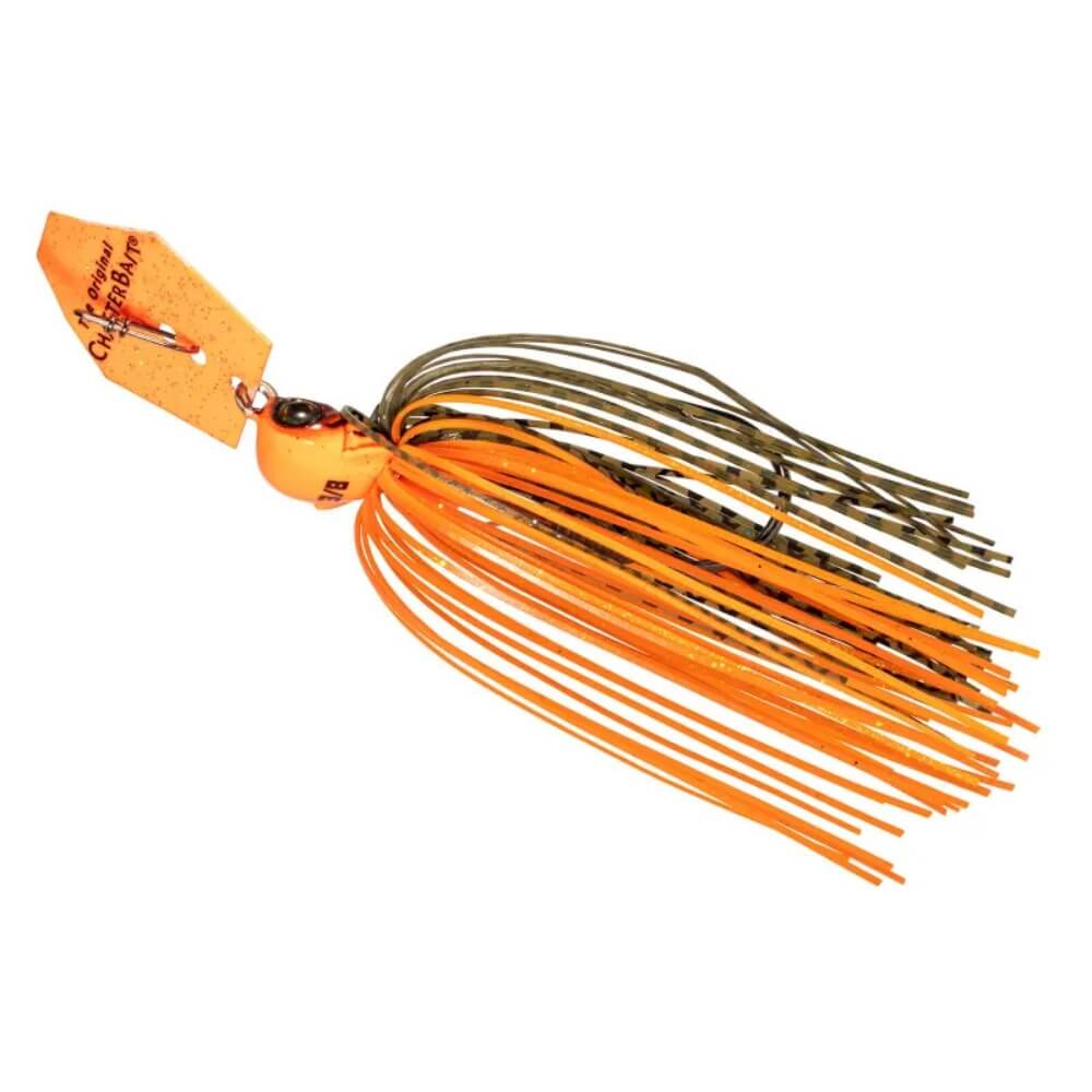 Z-Man Elite Evo Chatterbait 10,5 g / 14 g Lava Craw