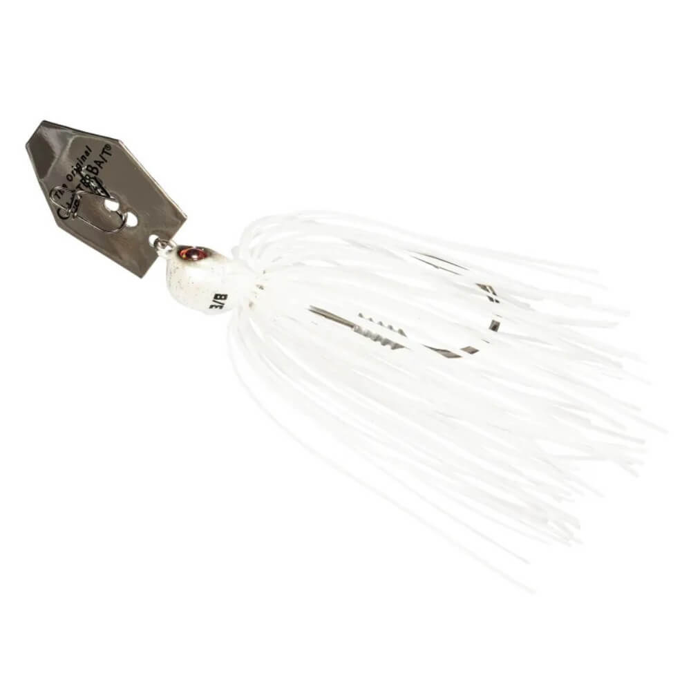 Z-Man Elite Evo Chatterbait 10,5 g / 14 g White