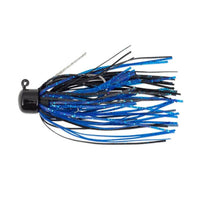 Bewertung von Steffen für das Produkt ShroomZ Micro Finesse Jig 5,25 g | 3/16 oz Black/Blue