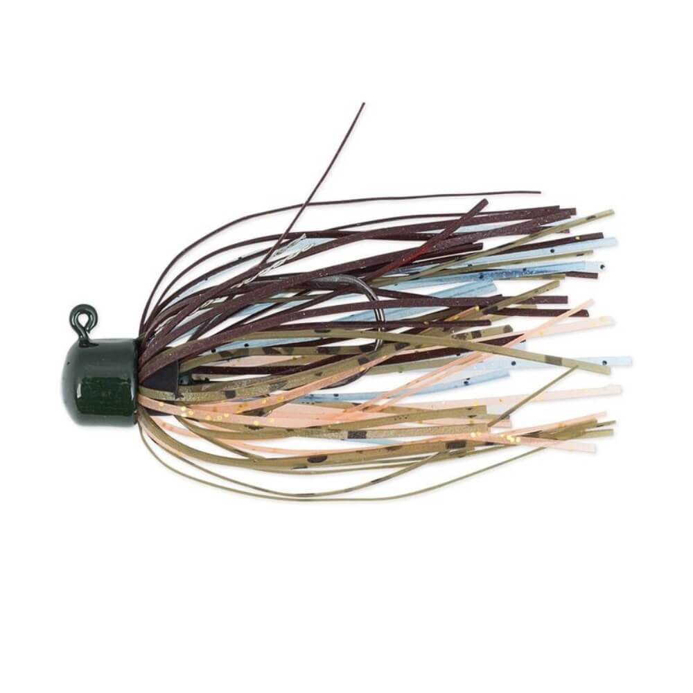Z Man ShroomZ Micro Finesse Jig 5,25 g 316 oz Pond Scum