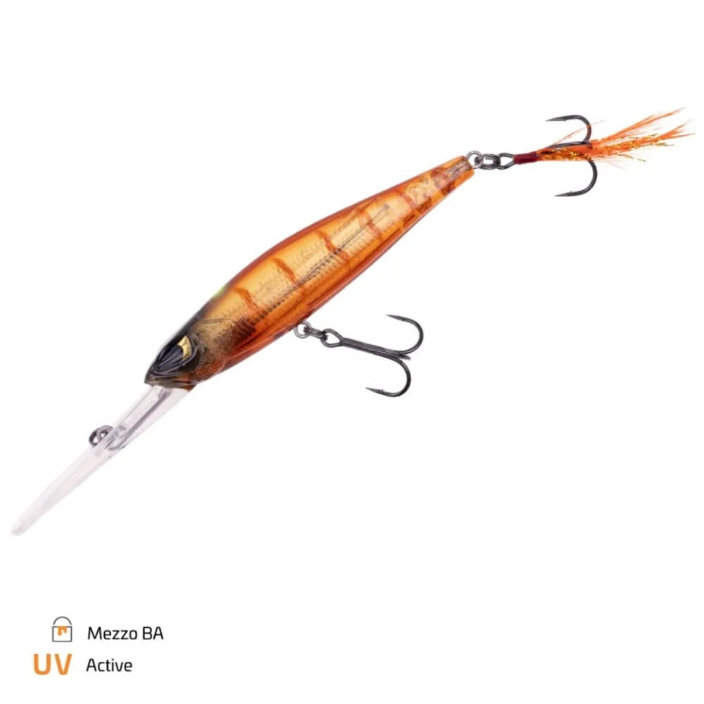 Zeck Barsch-Alarm Hitch tief  4,5m / 9cm Mezzo