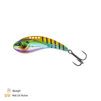 Bewertung von Thomas für das Produkt Blade Shaker 5.5 cm / Bluegill