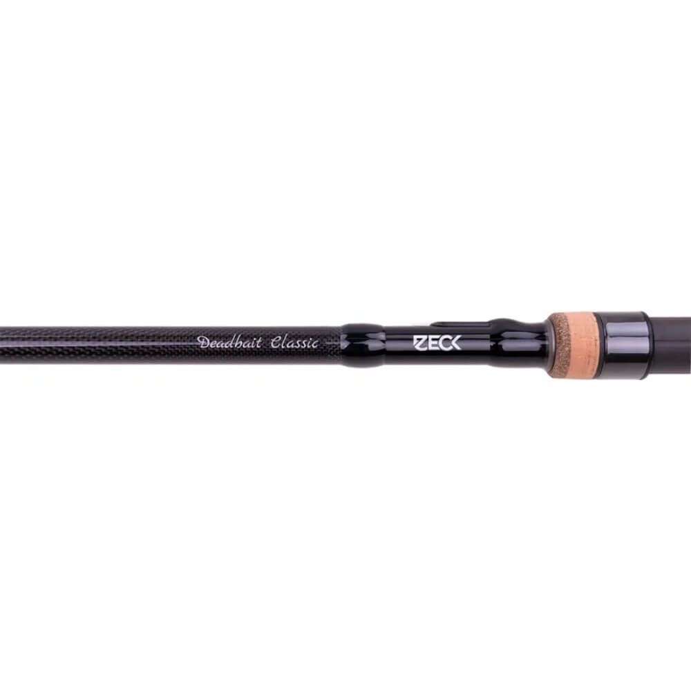 Zeck Deadbait Classic Logo Blank