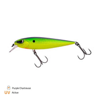 Bewertung von Hans-Jügen für das Produkt Dundee 2.5 m / Purple Chartreuse