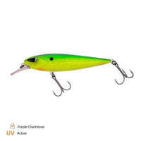 Bewertung von Hans-Jügen für das Produkt Dundee 3.5 m / Purple Chartreuse