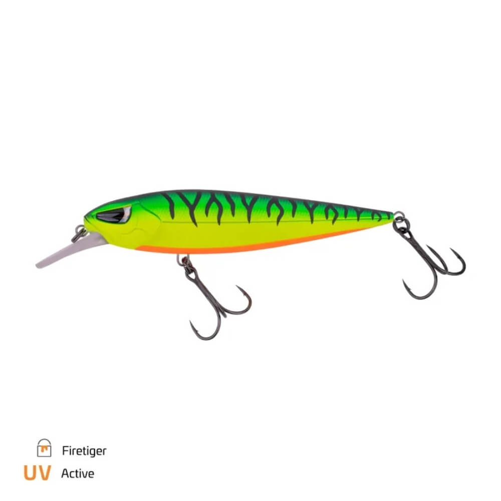 Zeck Dundee 3,5m Firetiger