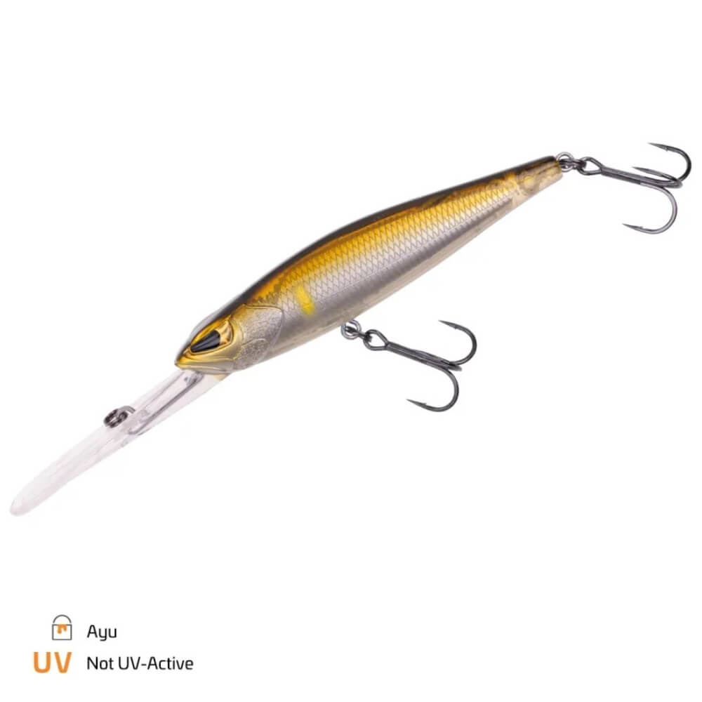 Zeck Hitch 2.0 DR 9 cm / 4,5m Ayu
