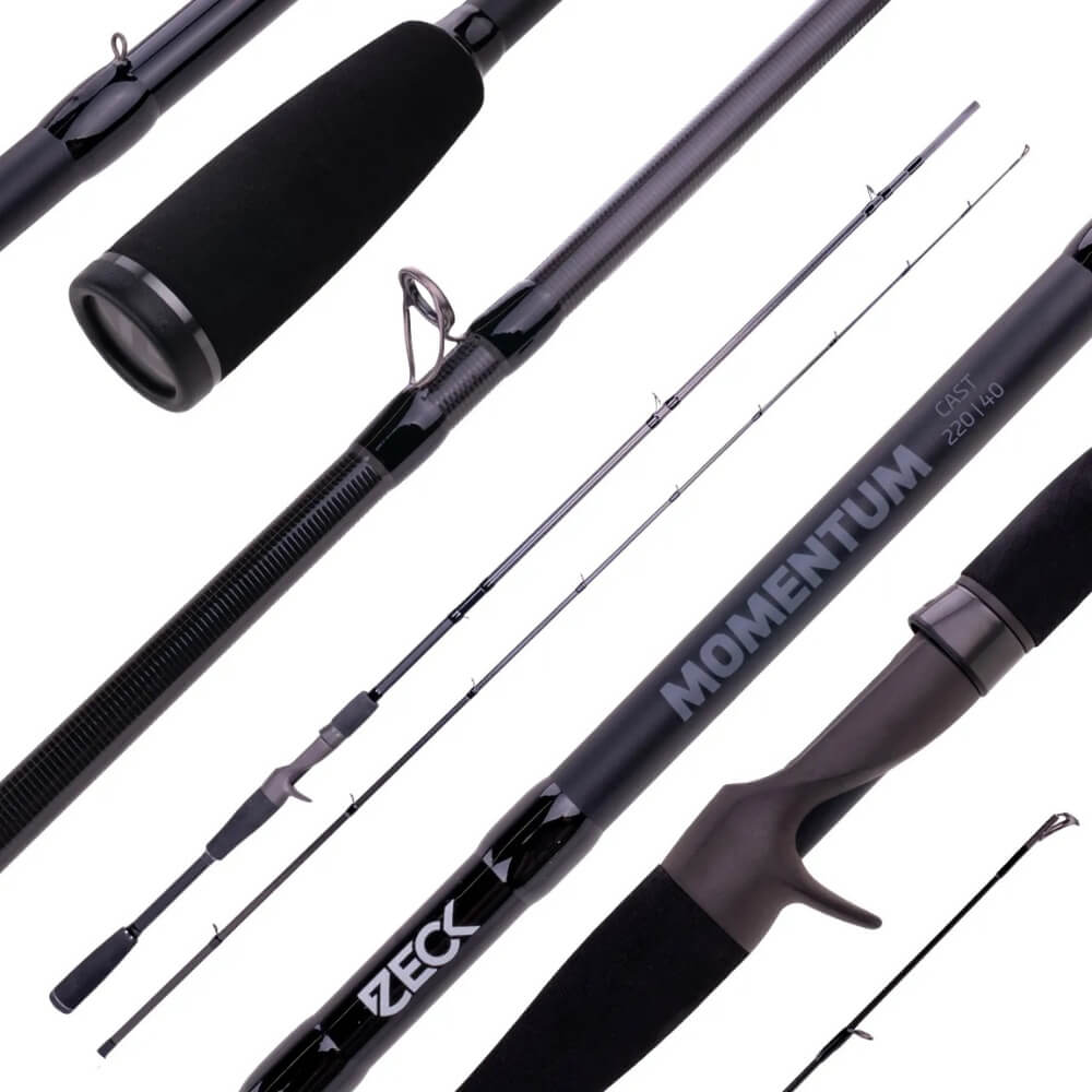 Zeck Momentum Cast 220 / 40 Collage