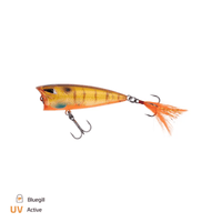 Bewertung von Kevin für das Produkt Pop-Jet 6.0 cm / Bluegill
