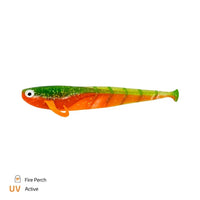 Bewertung von Günter für das Produkt Quappie 12 cm Fire Perch