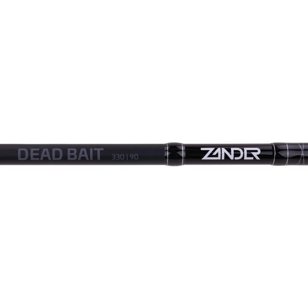 Zeck Zander Dead Bait Logo