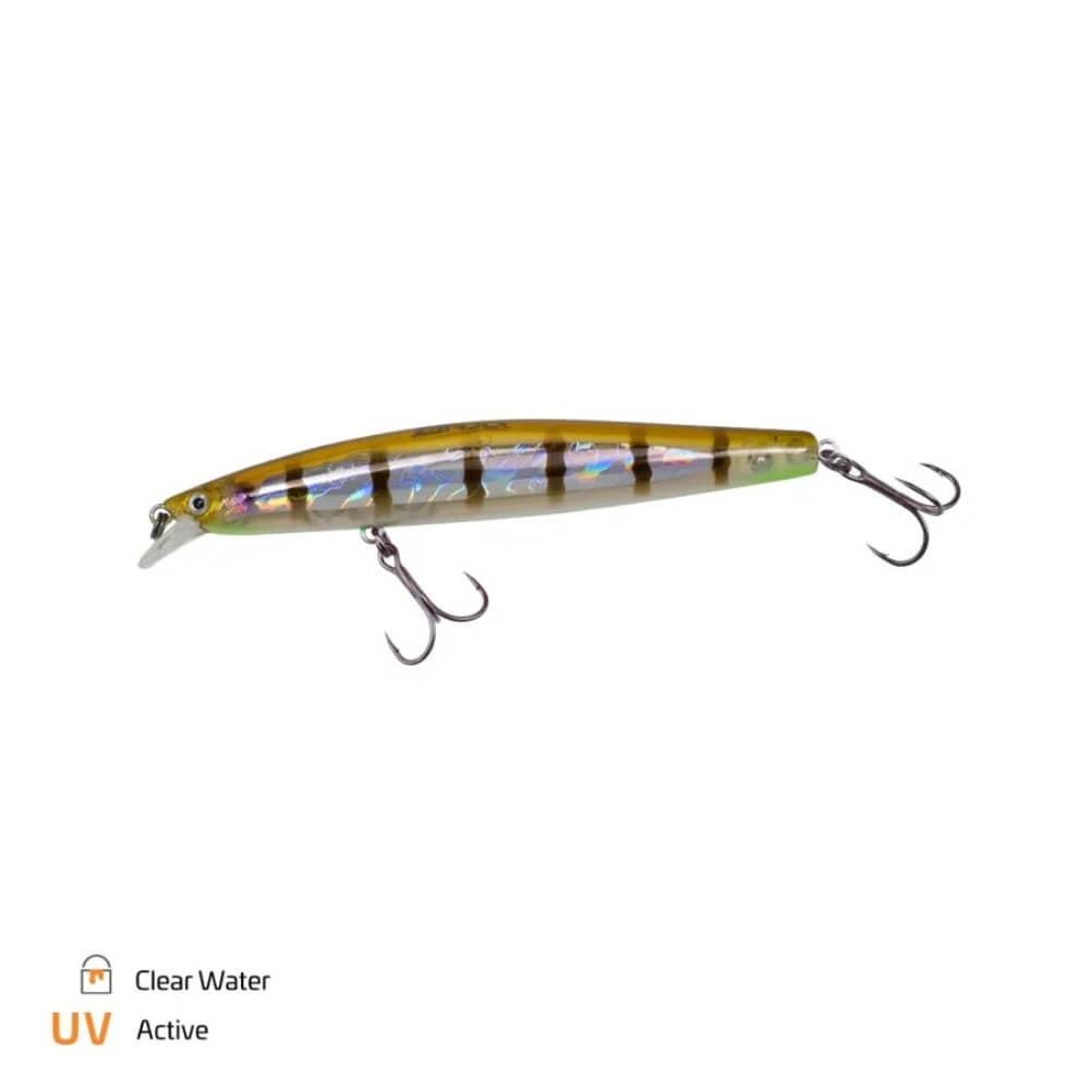 Zeck Hänels ZANDER Läufer 10,5 cm / 0,5 m Clear Water