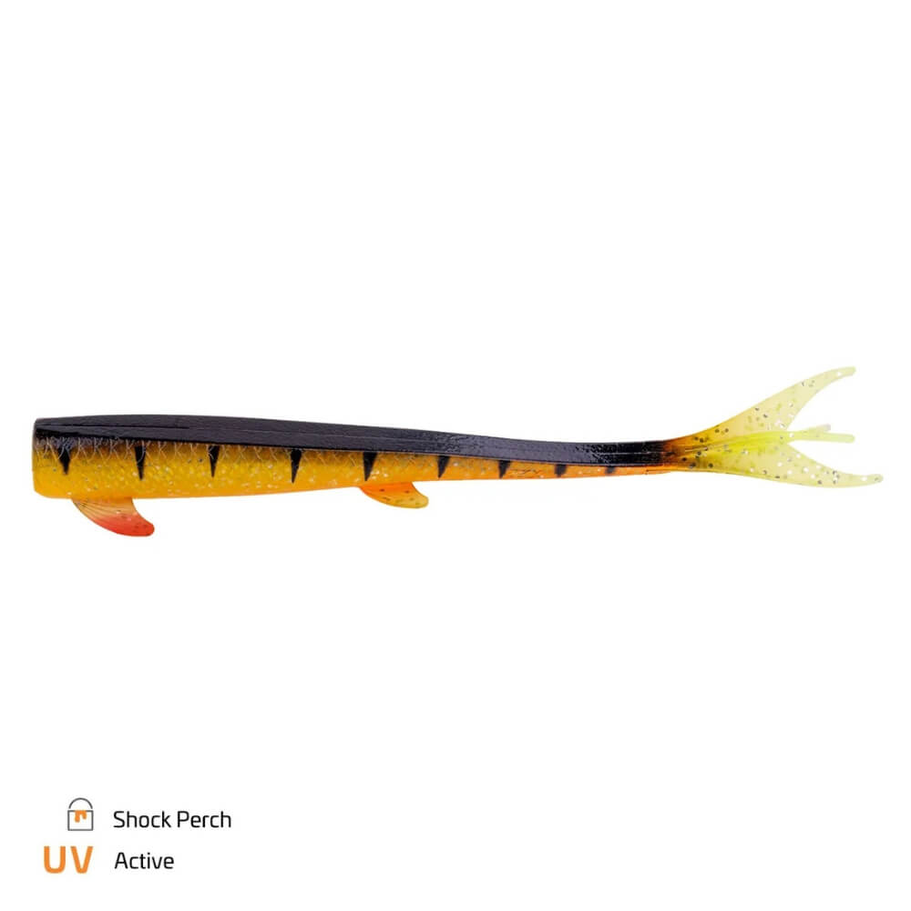 Zeck Zander Pelagi Shock Perch