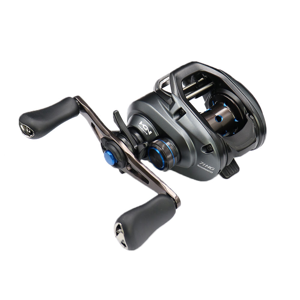 Shimano Slx Mgl 71 Hg Jetzt Gunstig Kaufen Top Preise Bei Hechtundbarsch De