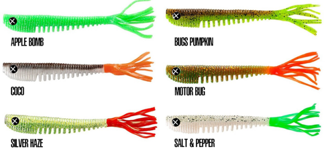 14cm-hairy-lui-apple-bomb-monkey-lures-alle-farben
